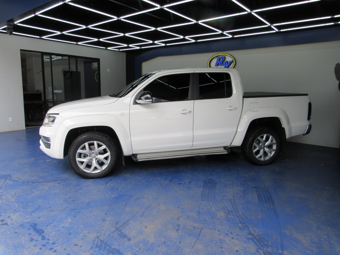 Amarok Highline