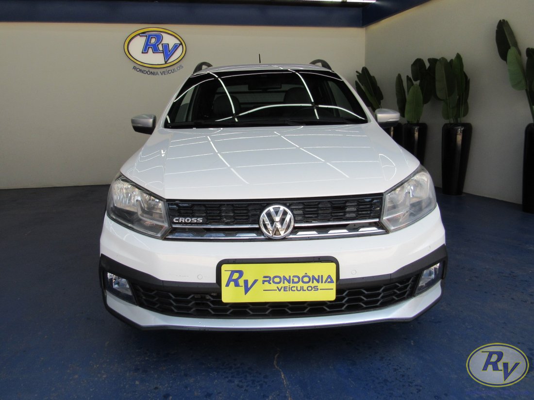 Saveiro Cross Dupla