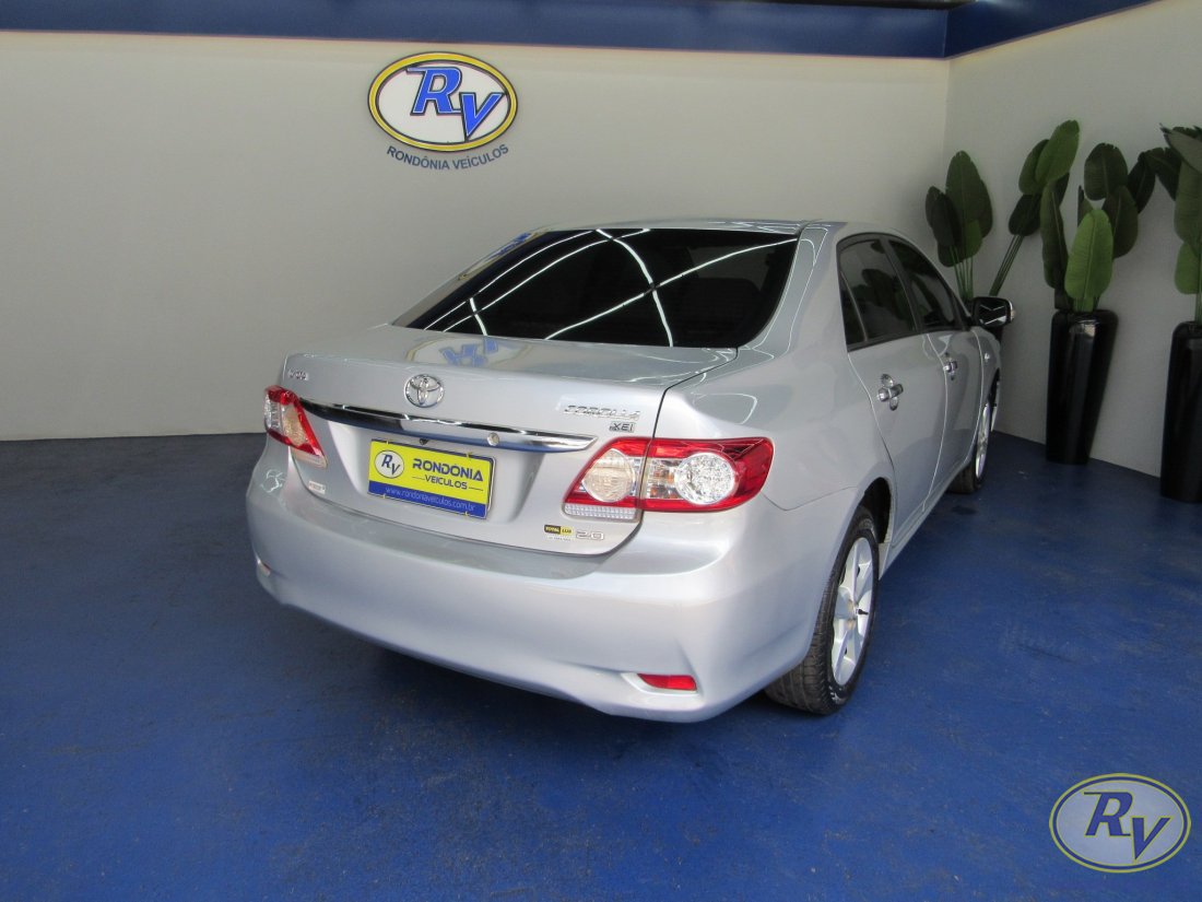 Corolla XEI