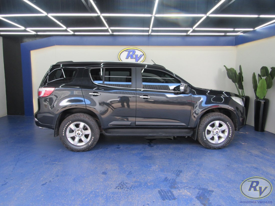 TrailBlazer LTZ