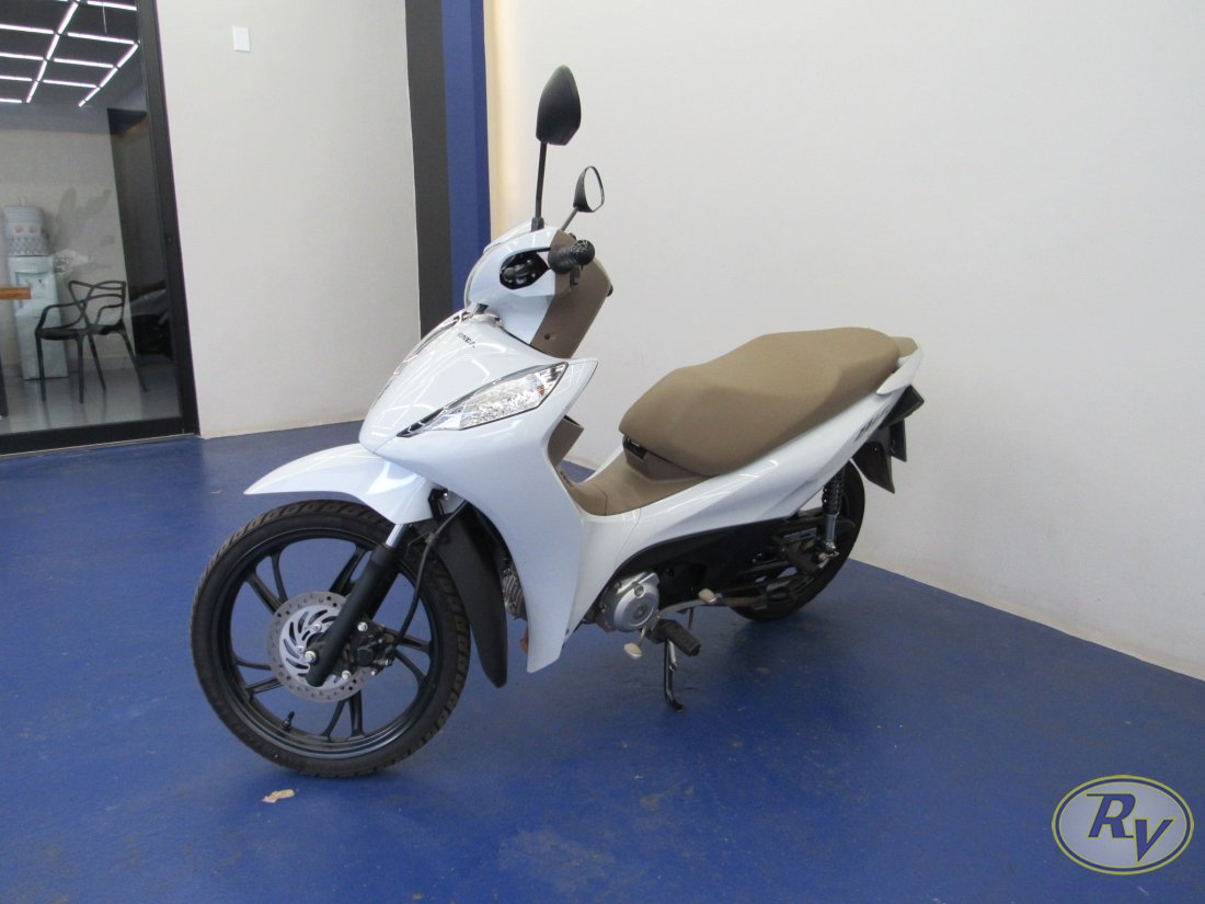 biz 125 ex