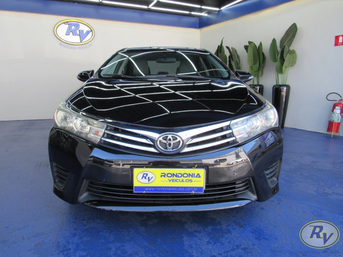 Corolla GLI