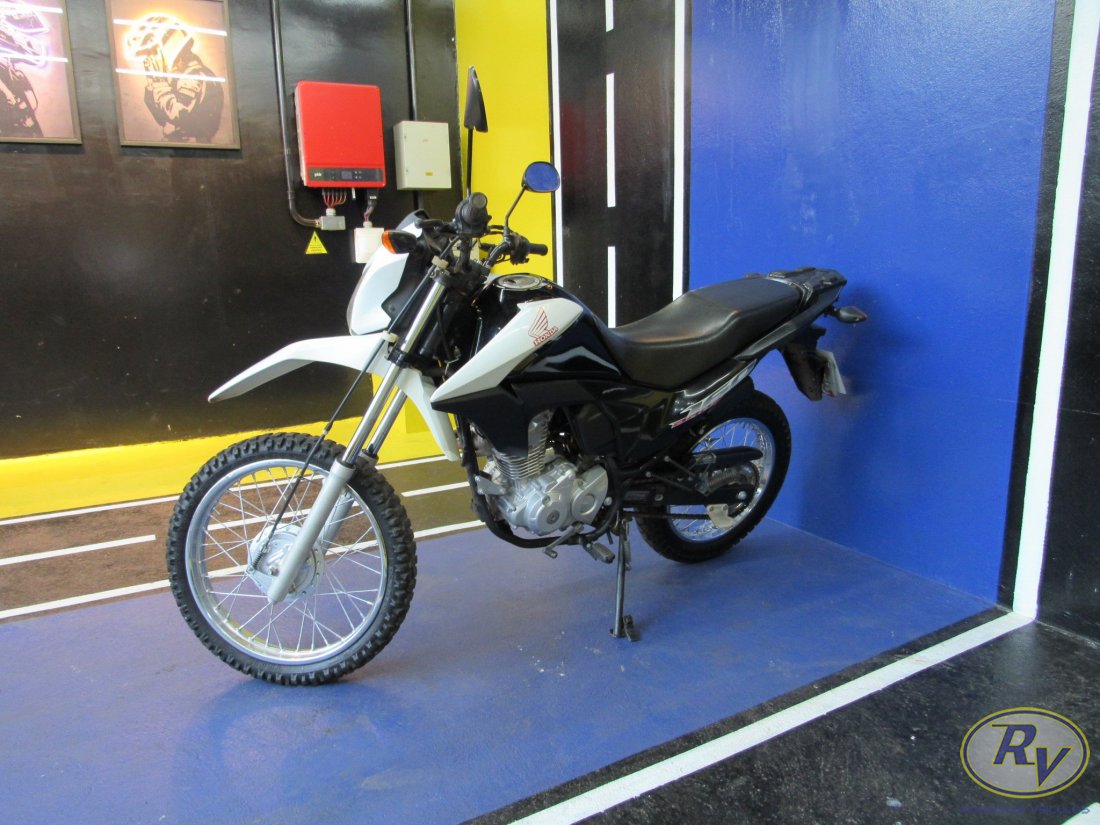 NXR BROS 160