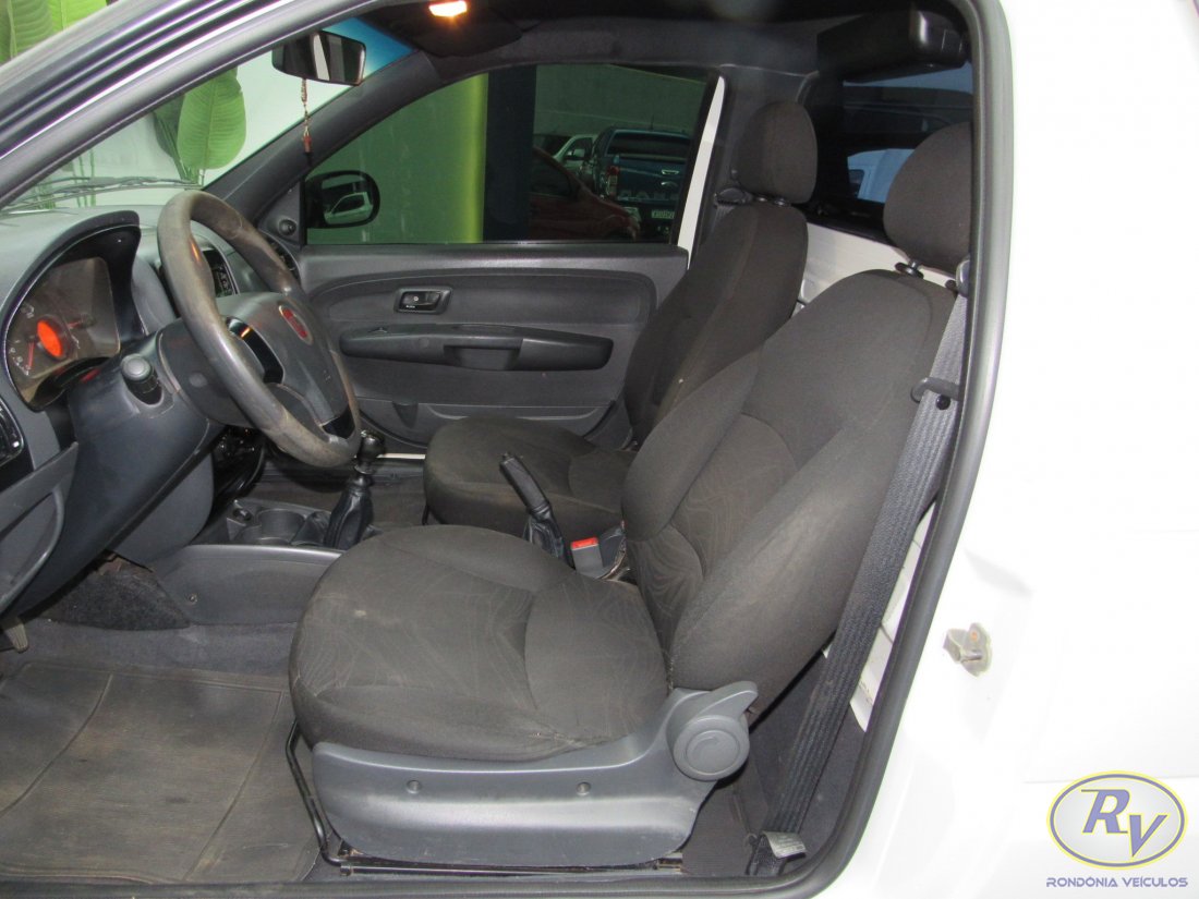 strada  hard working C/S