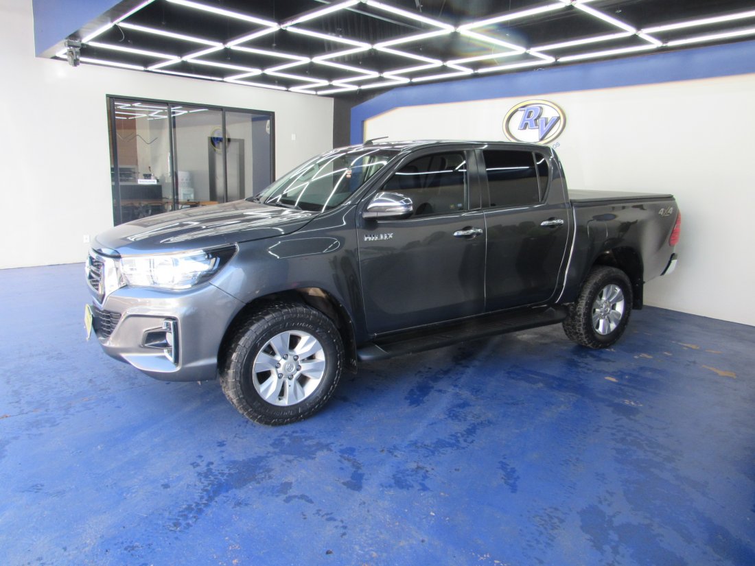 Hilux CD SR 