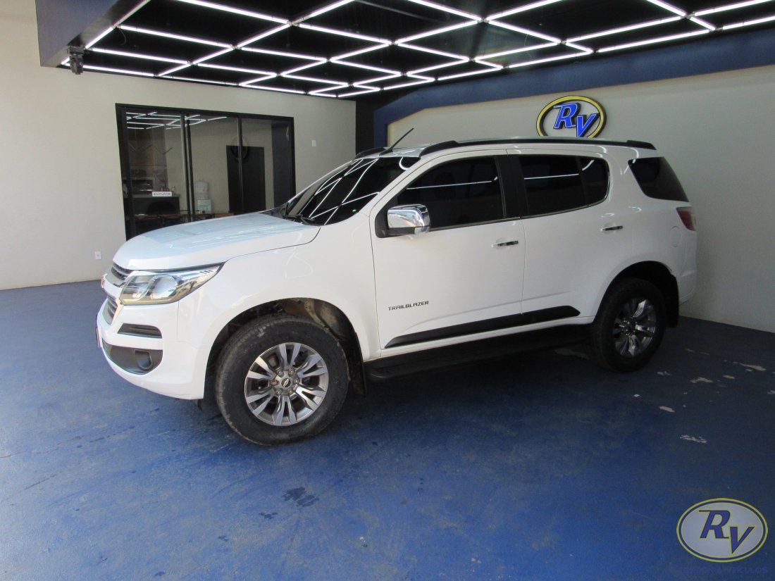 TrailBlazer LTZ