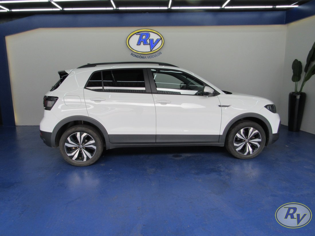T-Cross TSI