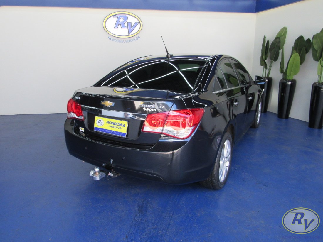 Cruze LTZ