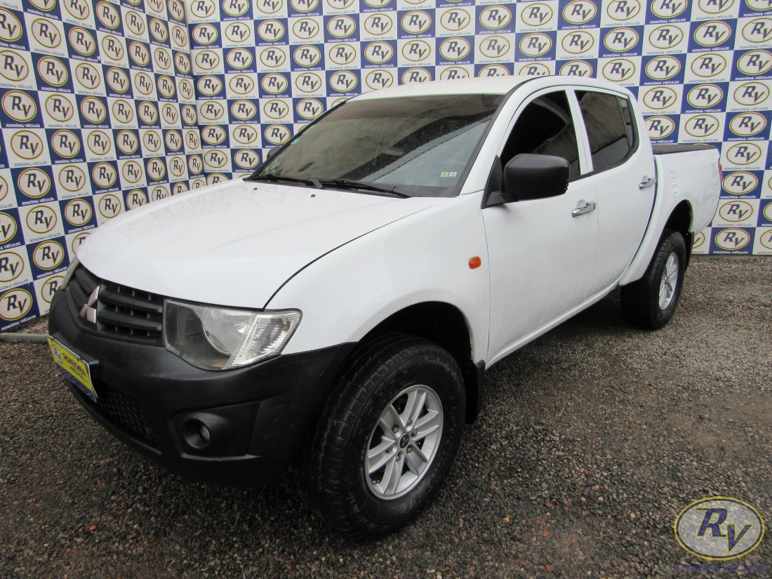 L200 Triton GL