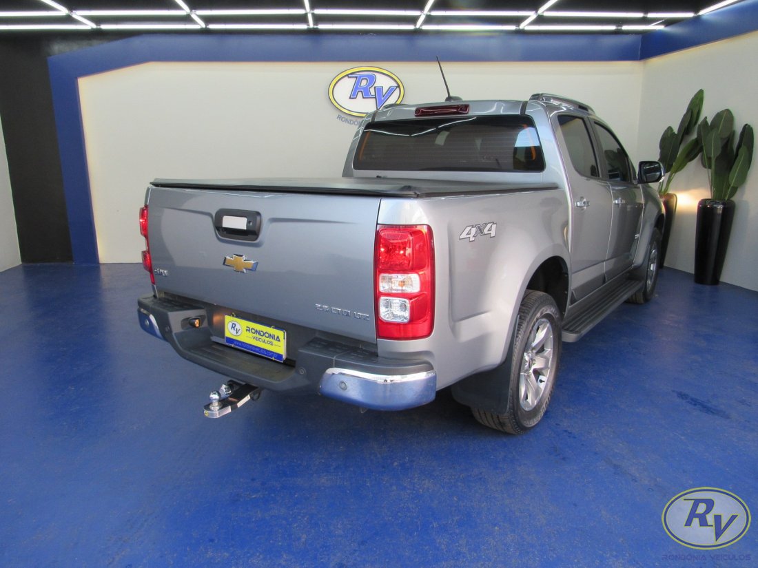 S10 LTZ