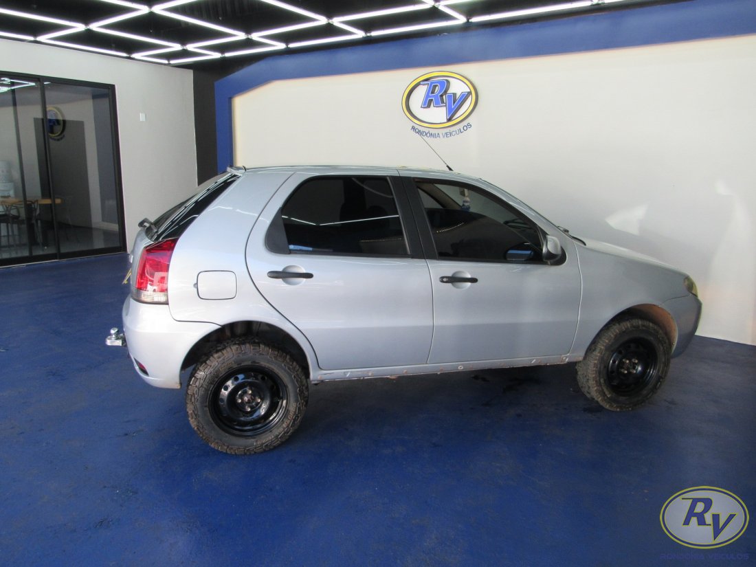 PALIO FIRE  ECONOMY