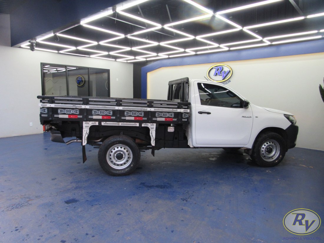 Hilux CS 4x4
