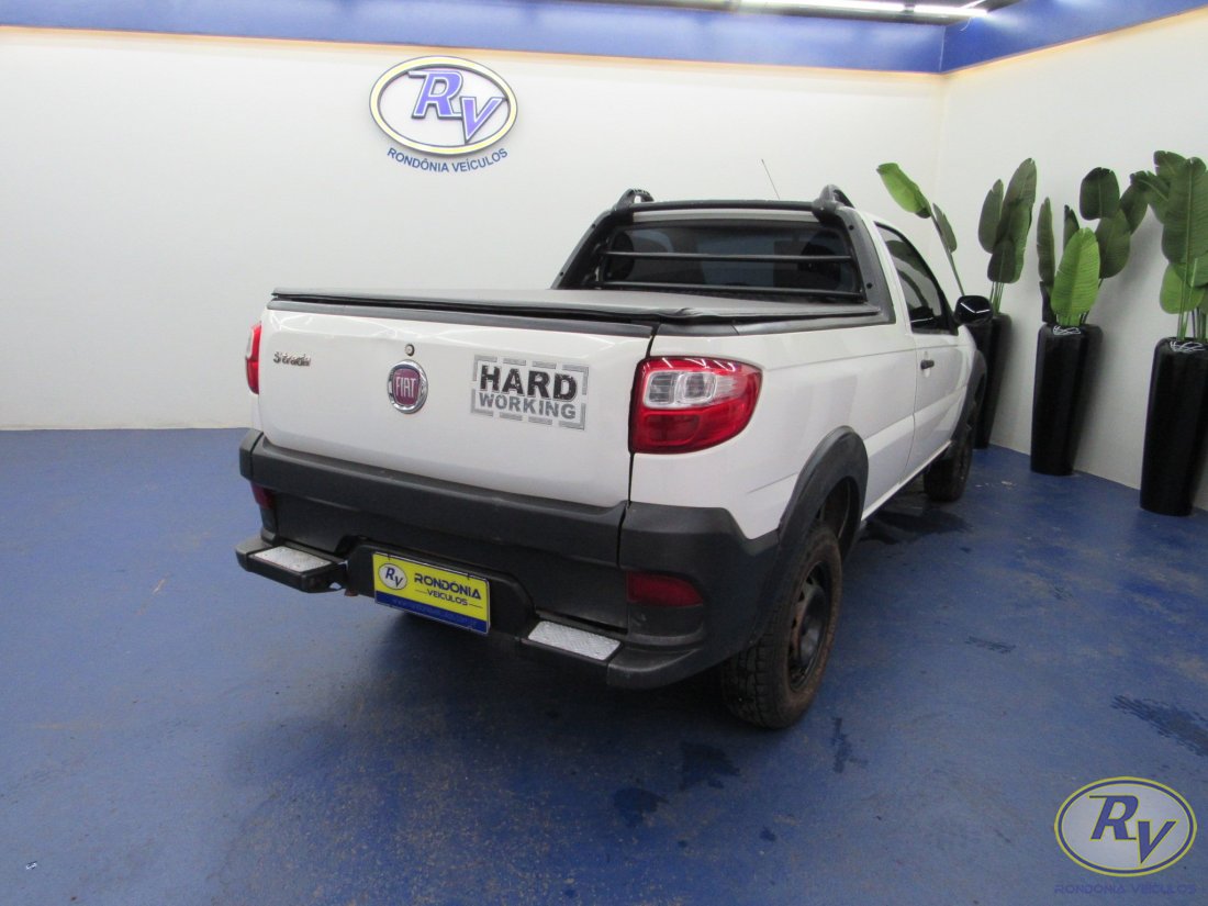 strada  hard working C/S