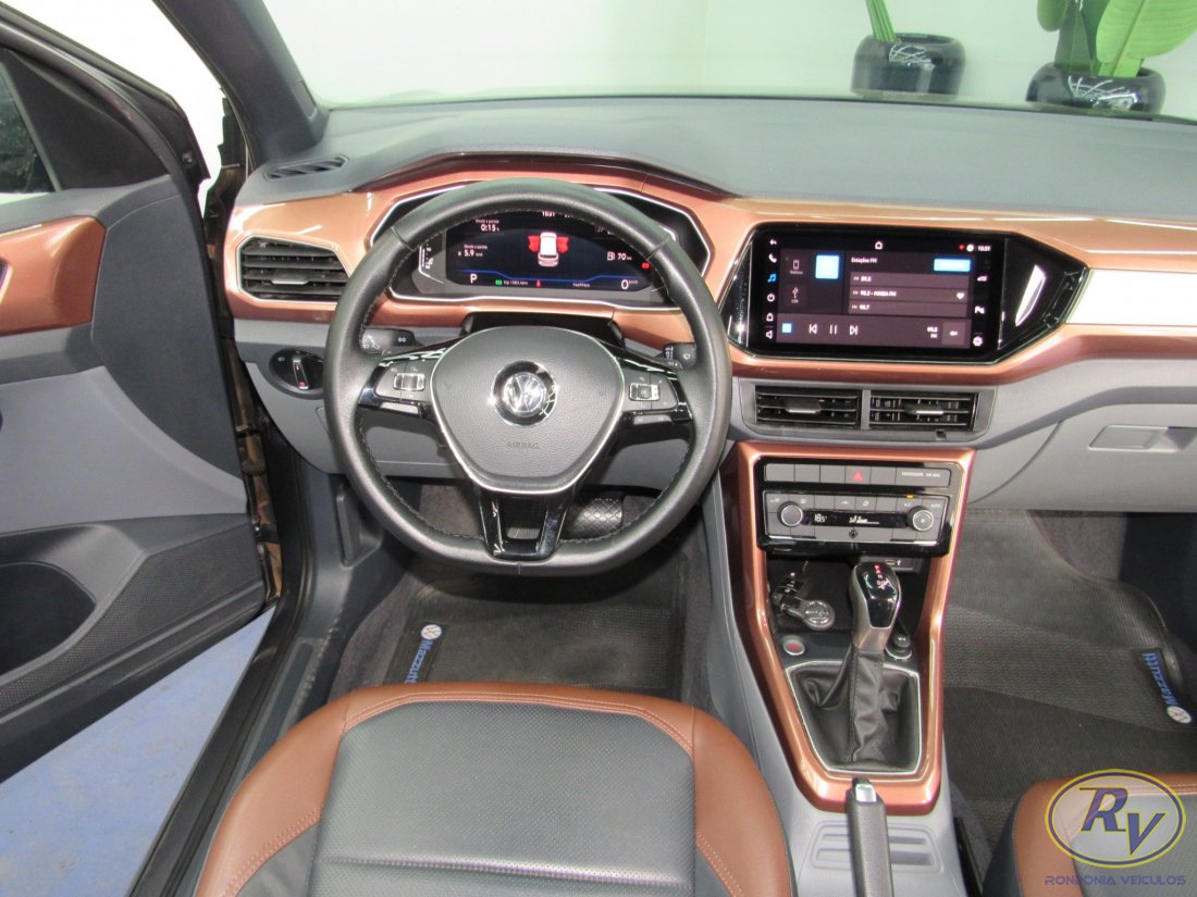 T-CROSS COMFORTLINE TSI