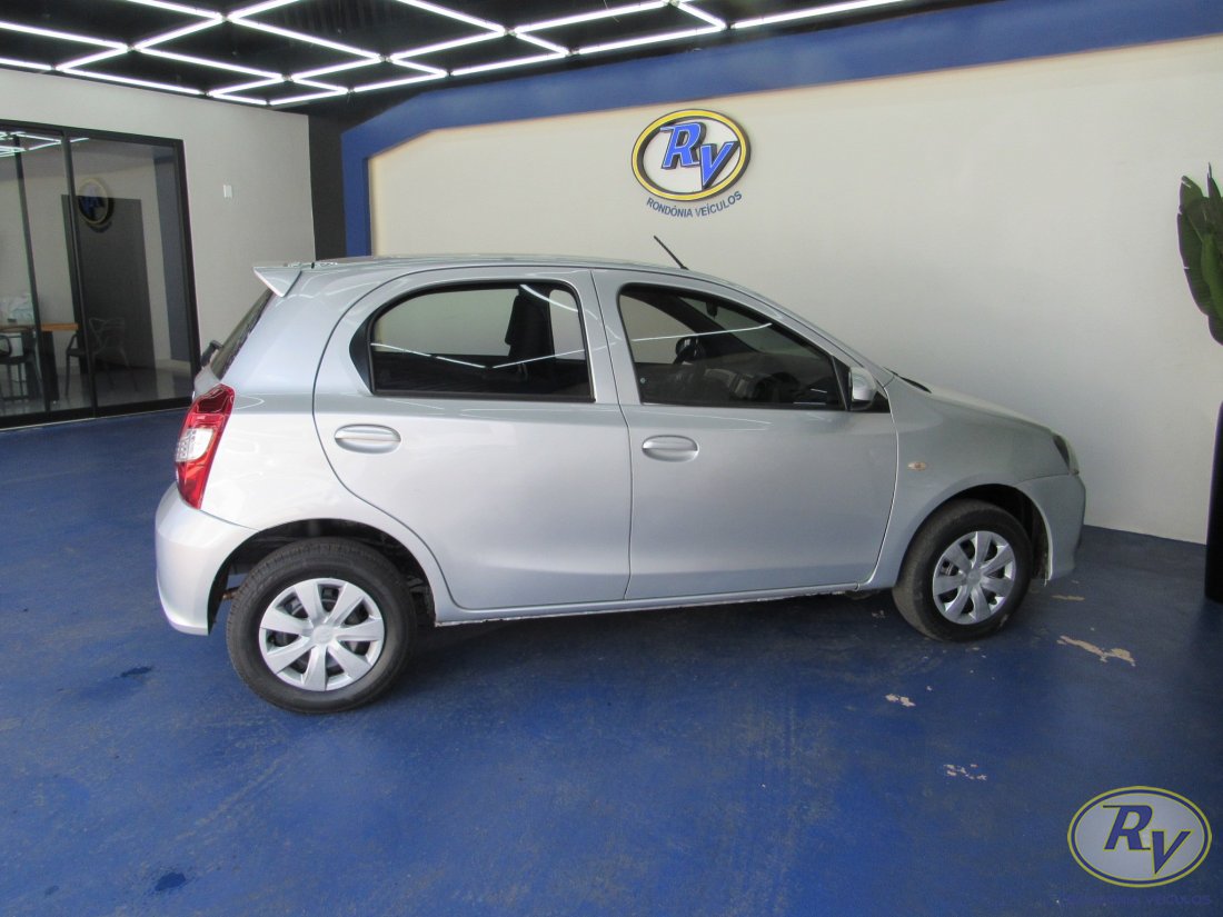 Etios X