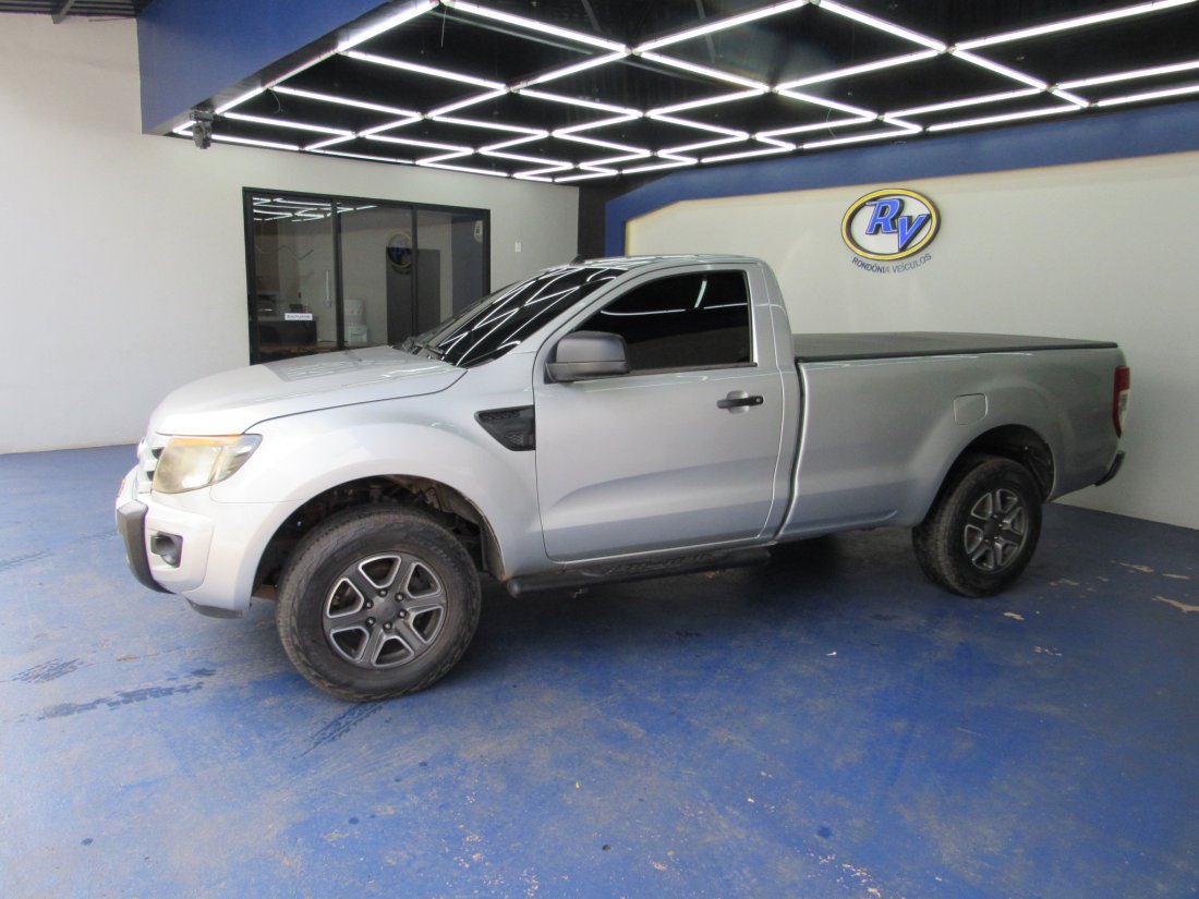 ranger xls c/s