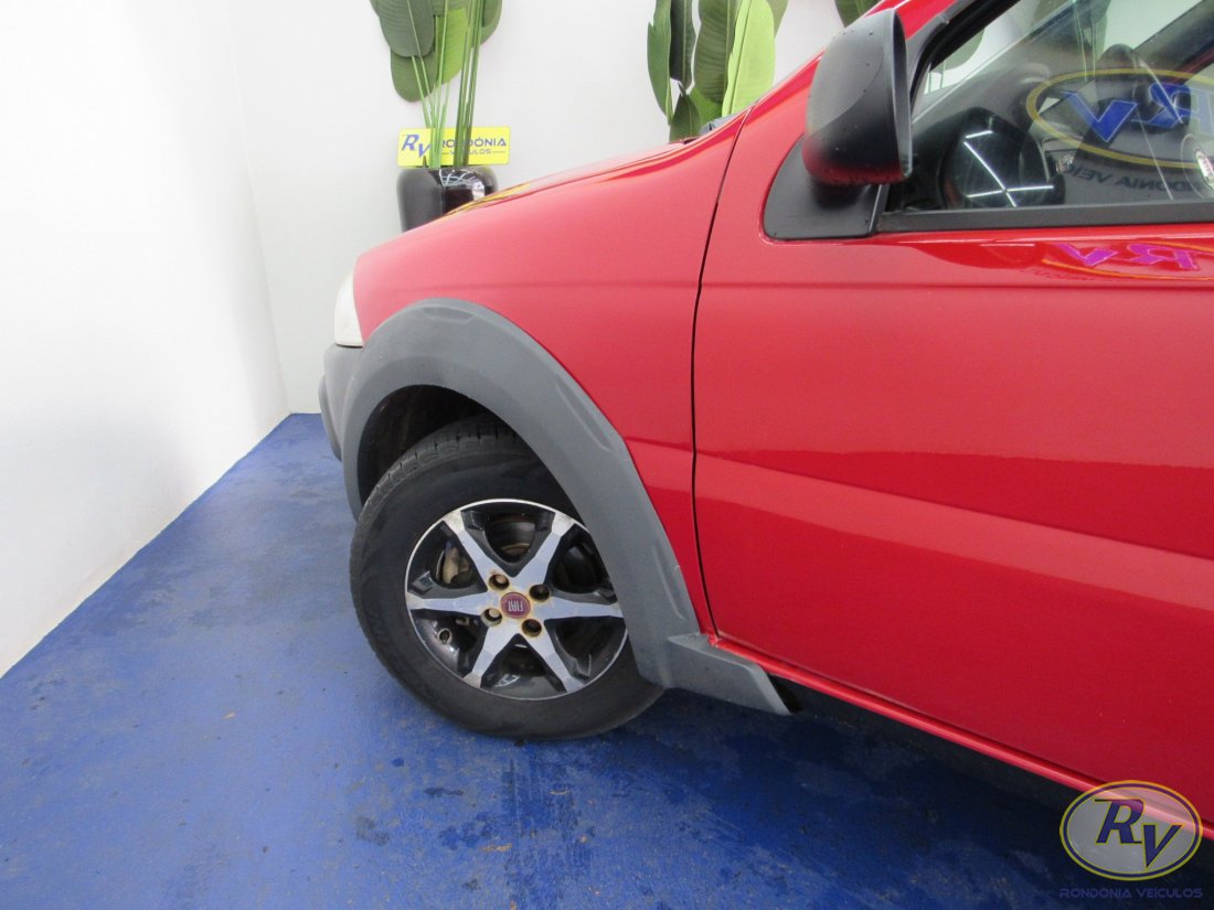 strada  hard working c/d