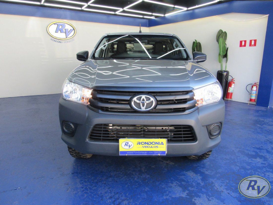 Hilux CS 4x4