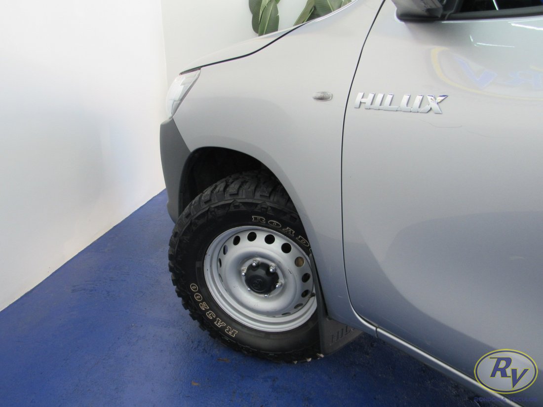 Hilux CS 4x4
