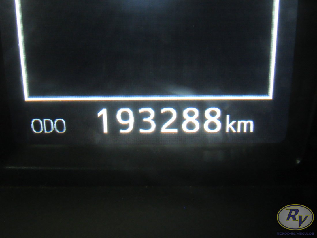Hilux CD SRV 