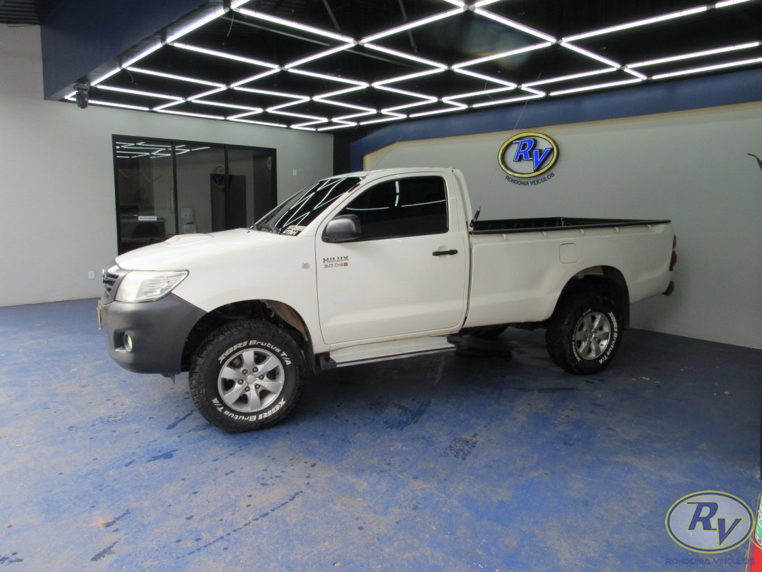Hilux CS 4x4