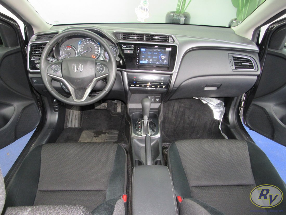 CITY Sedan EX 