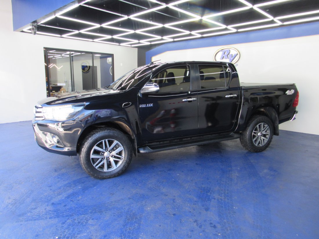 Hilux CD SRV 