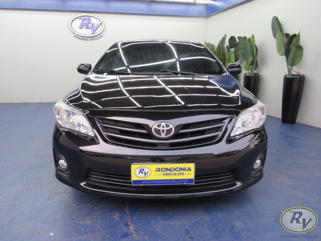 Corolla GLI