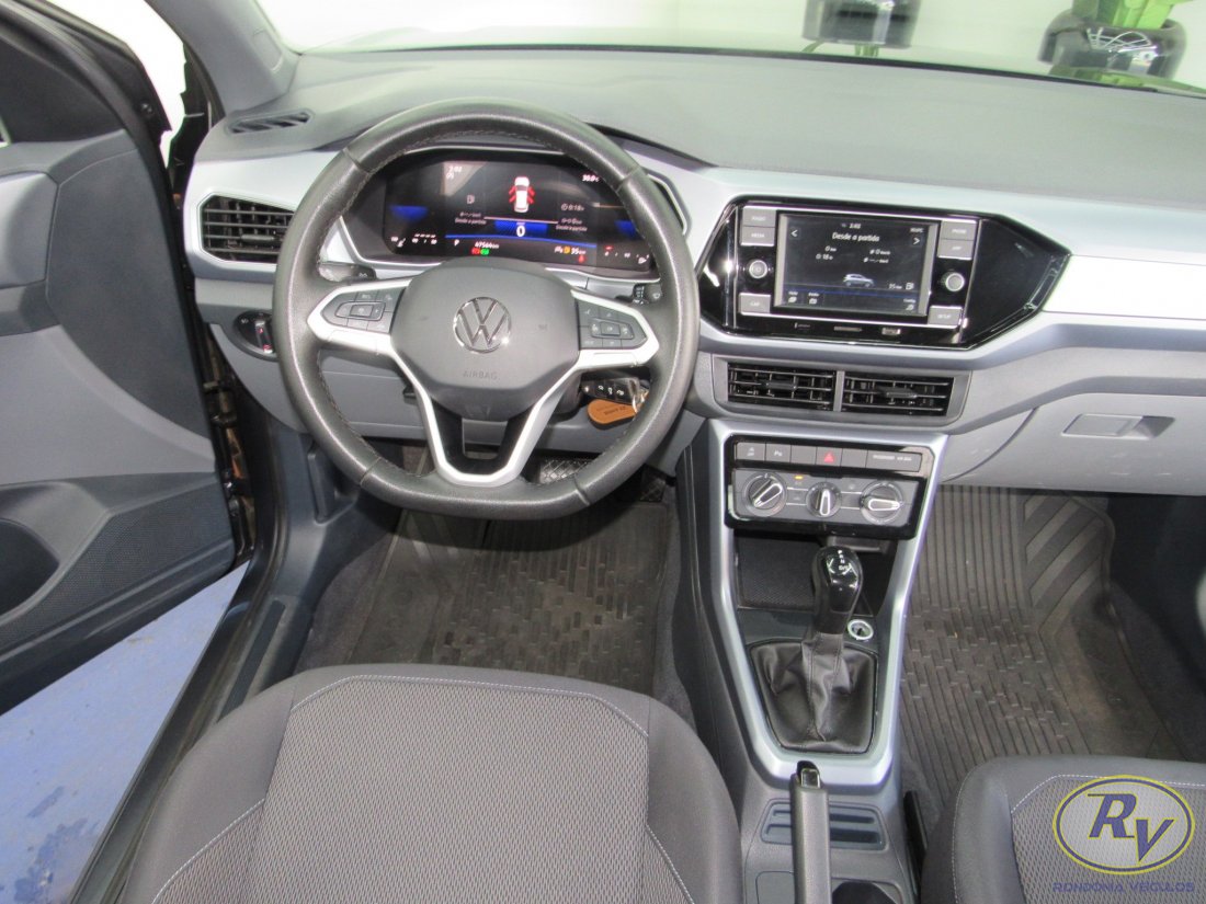 T-Cross TSI