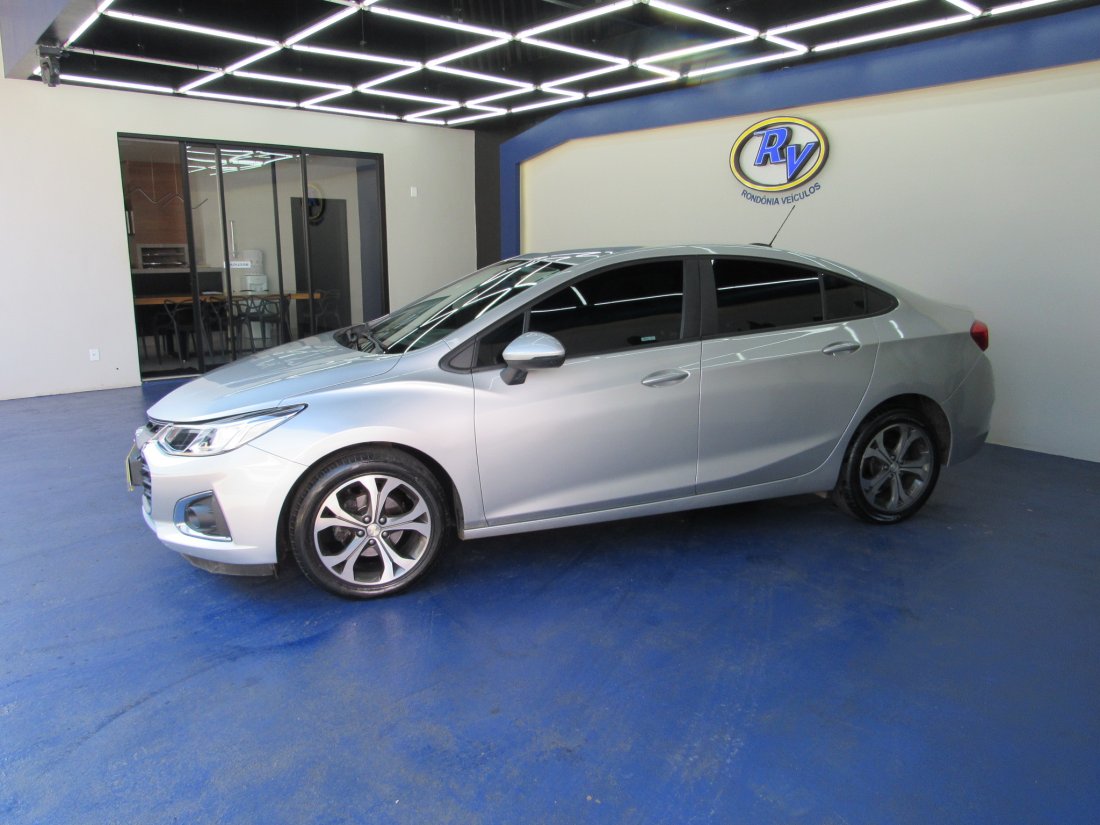 Cruze LT