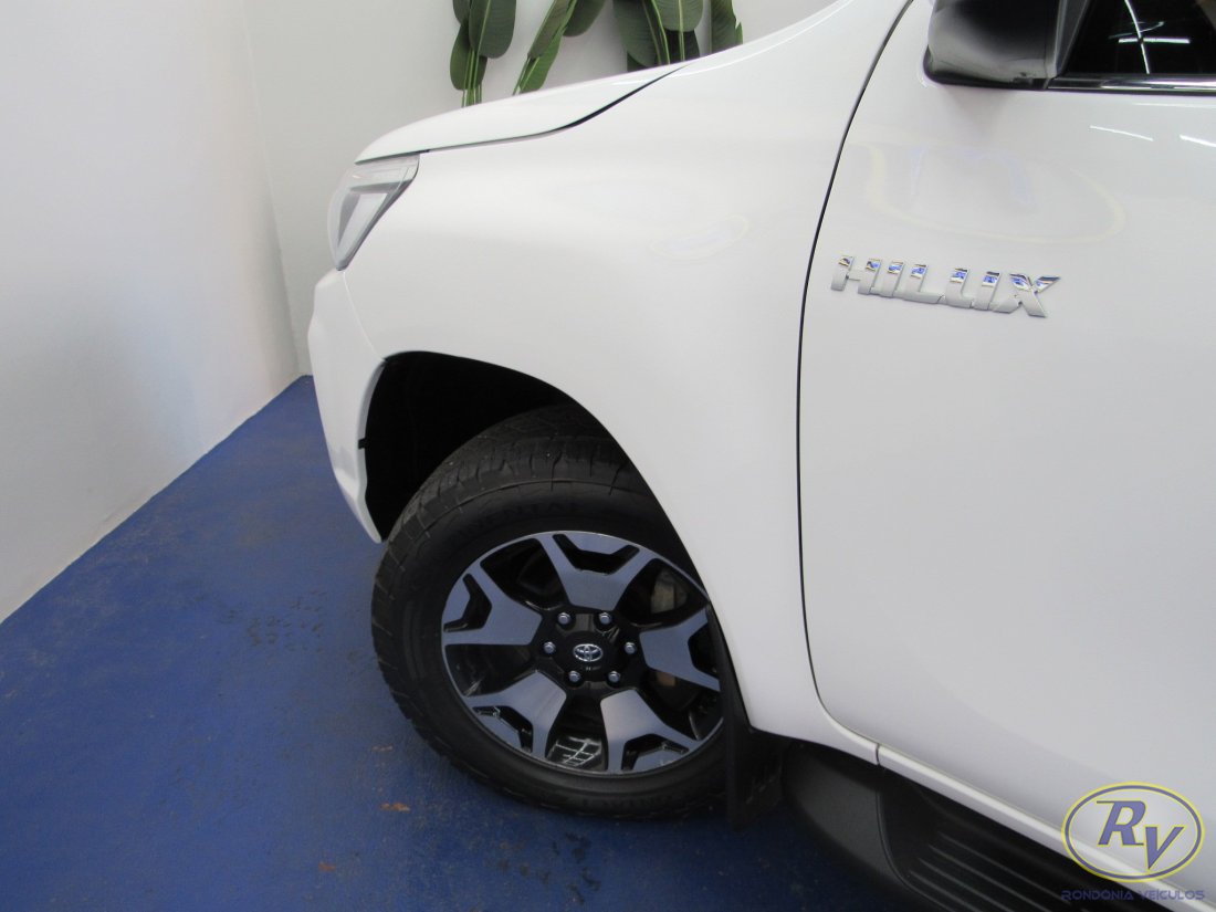 Hilux CD SRX