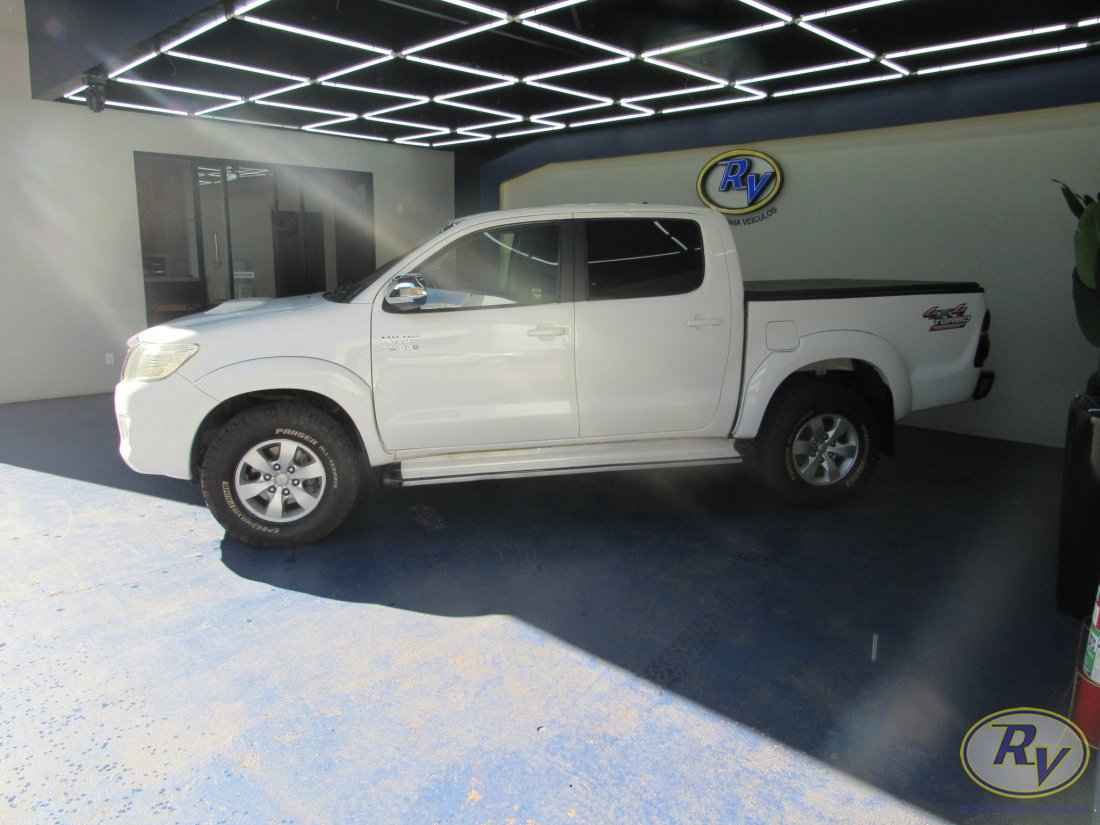 Hilux CD SRV 