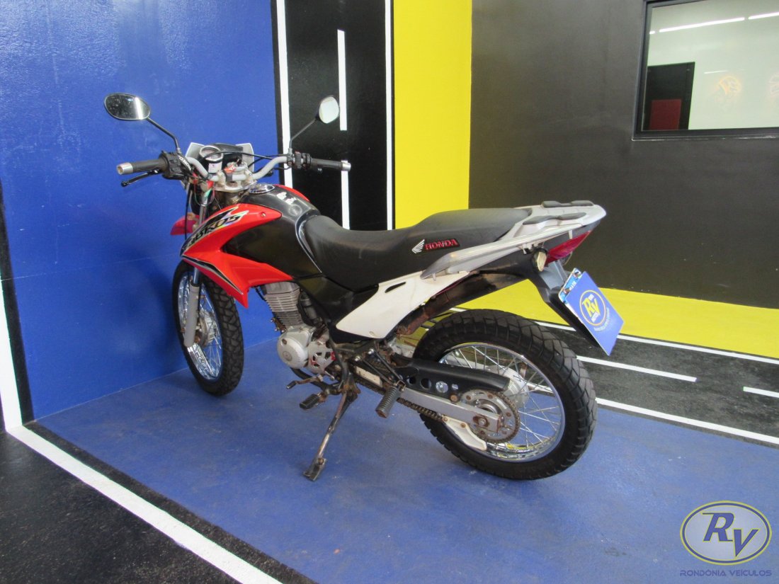 nxr bros 150 es