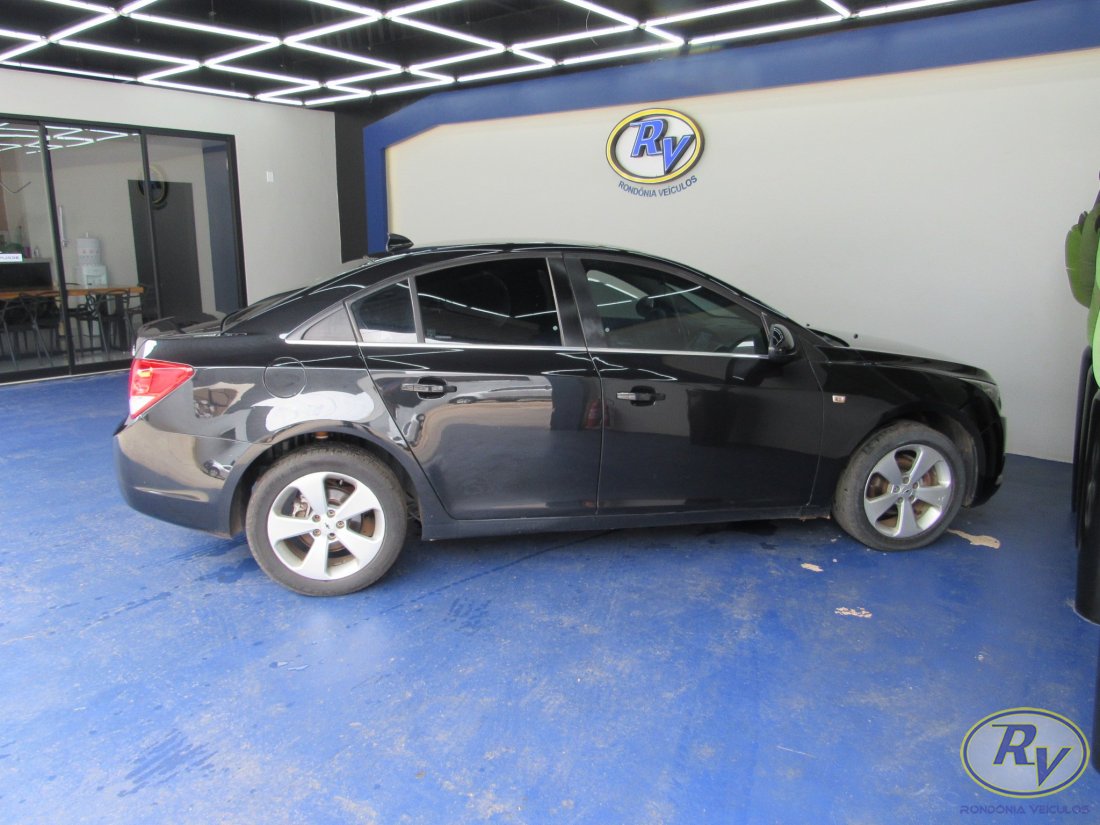 Cruze LT NB