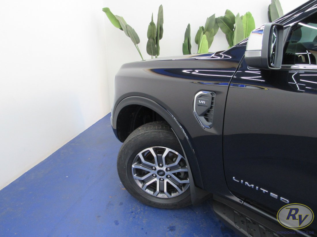 RANGER LIMITED V6