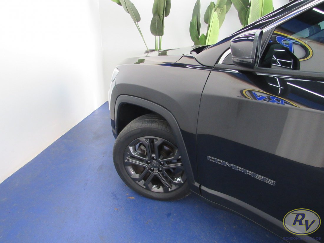 Compass Longetude T270