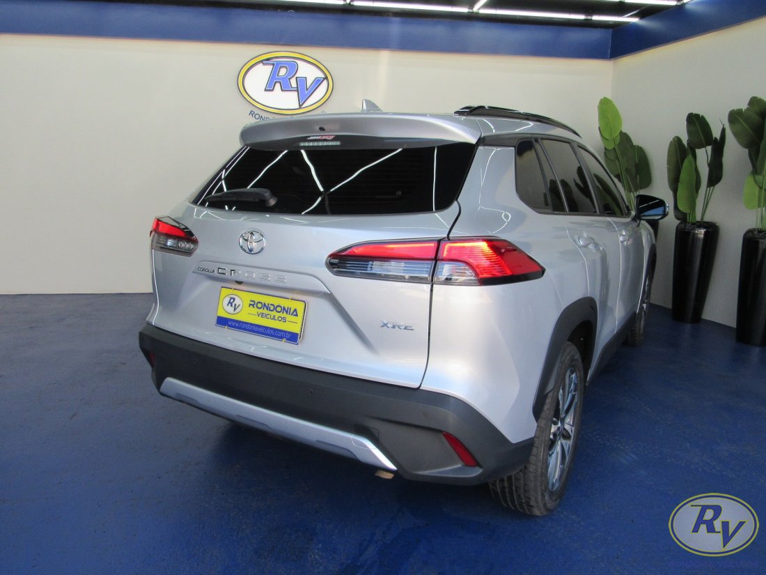 COROLLA CROSS XRE