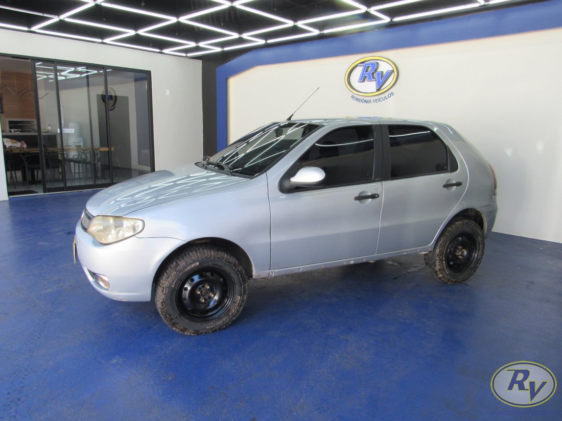 PALIO FIRE  ECONOMY