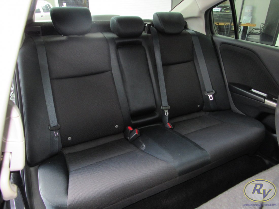 CITY Sedan EX 