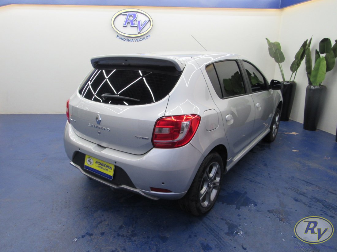Sandero GT Line