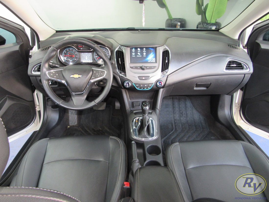Cruze LT NB