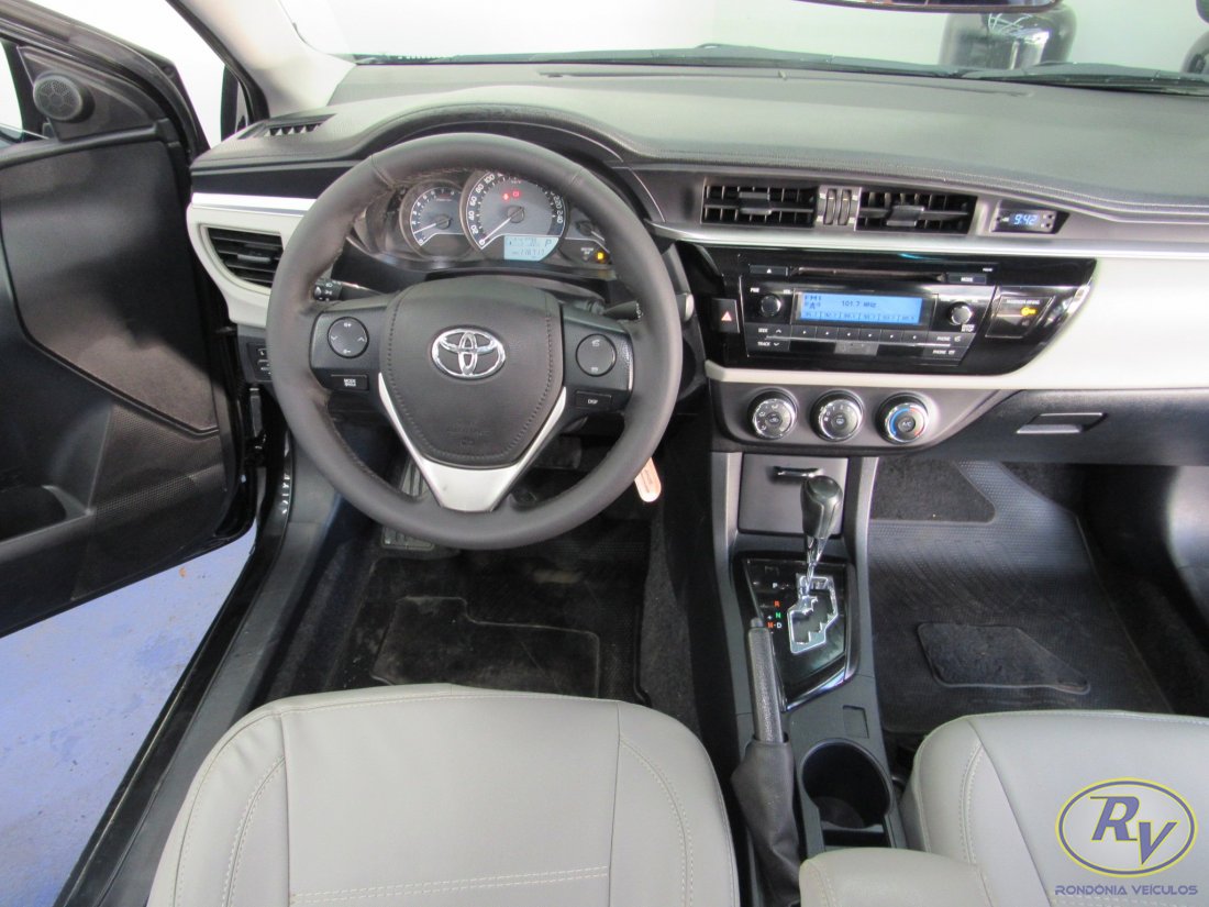 Corolla GLI