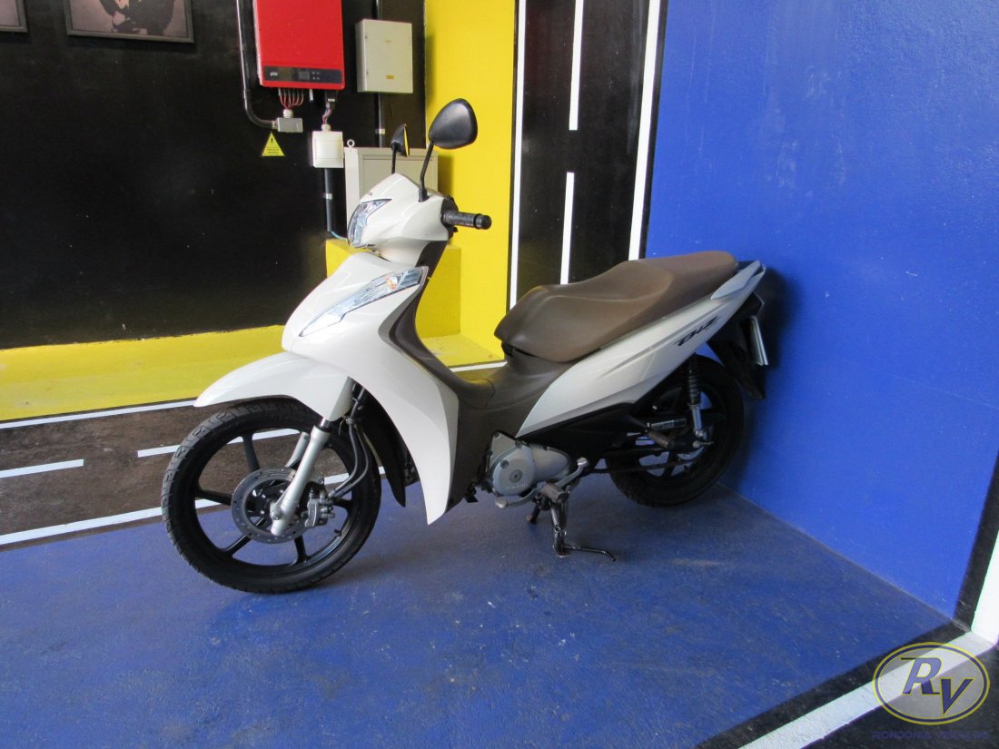 biz 125