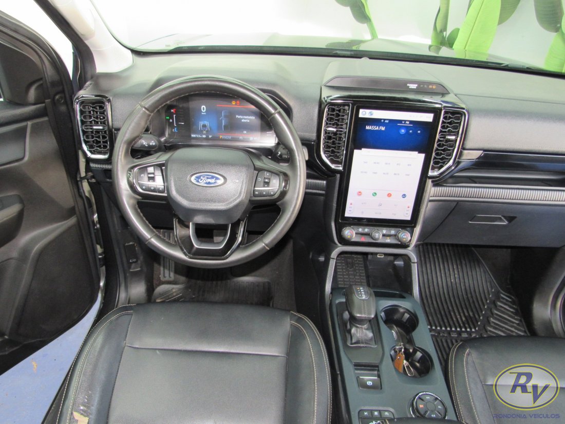 RANGER LIMITED V6