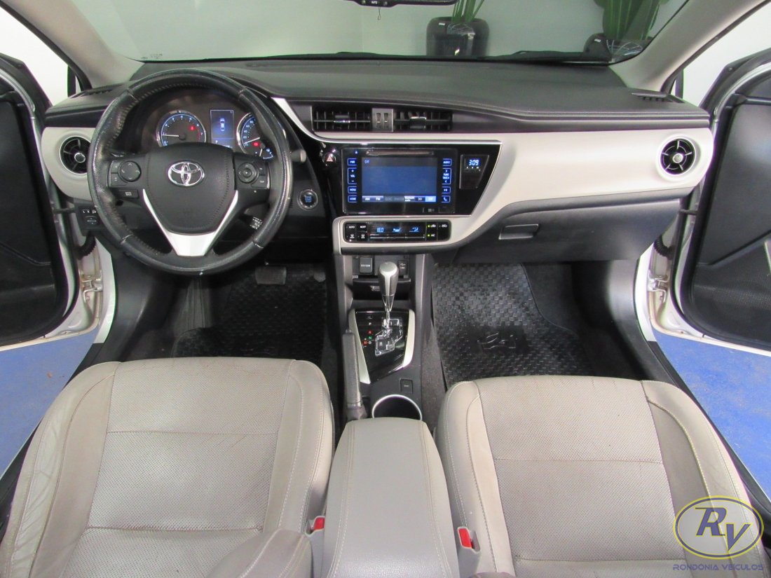 Corolla XEI