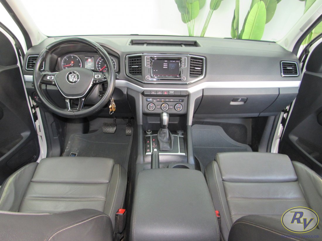 Amarok Highline
