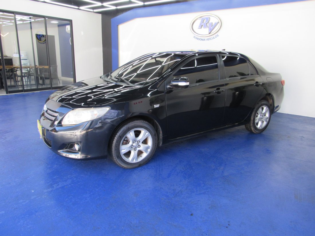 Corolla XEI