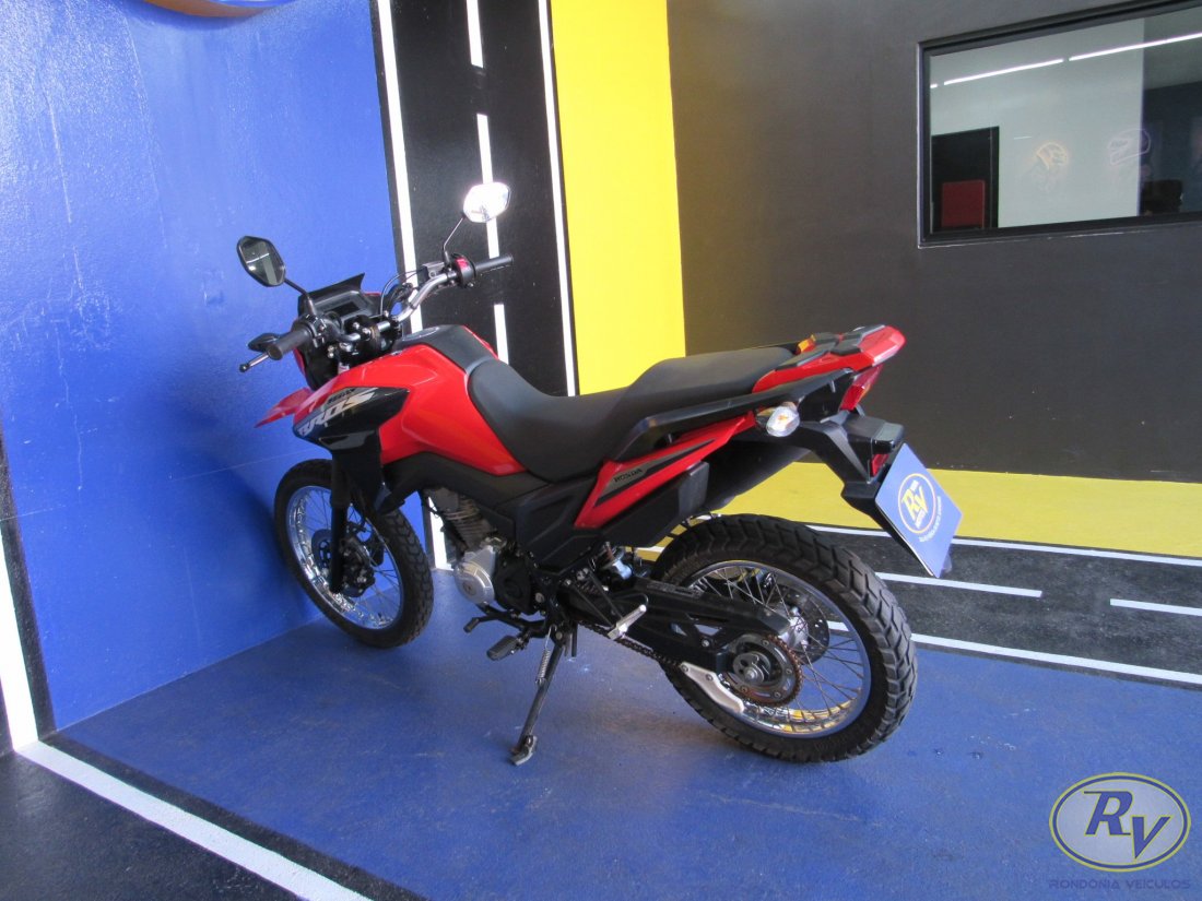 NXR BROS 160 ABS