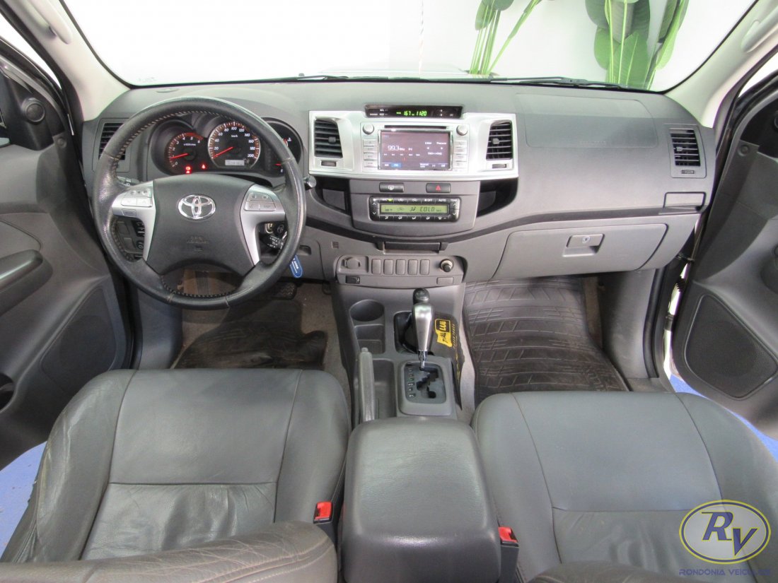 Hilux CD SRV 