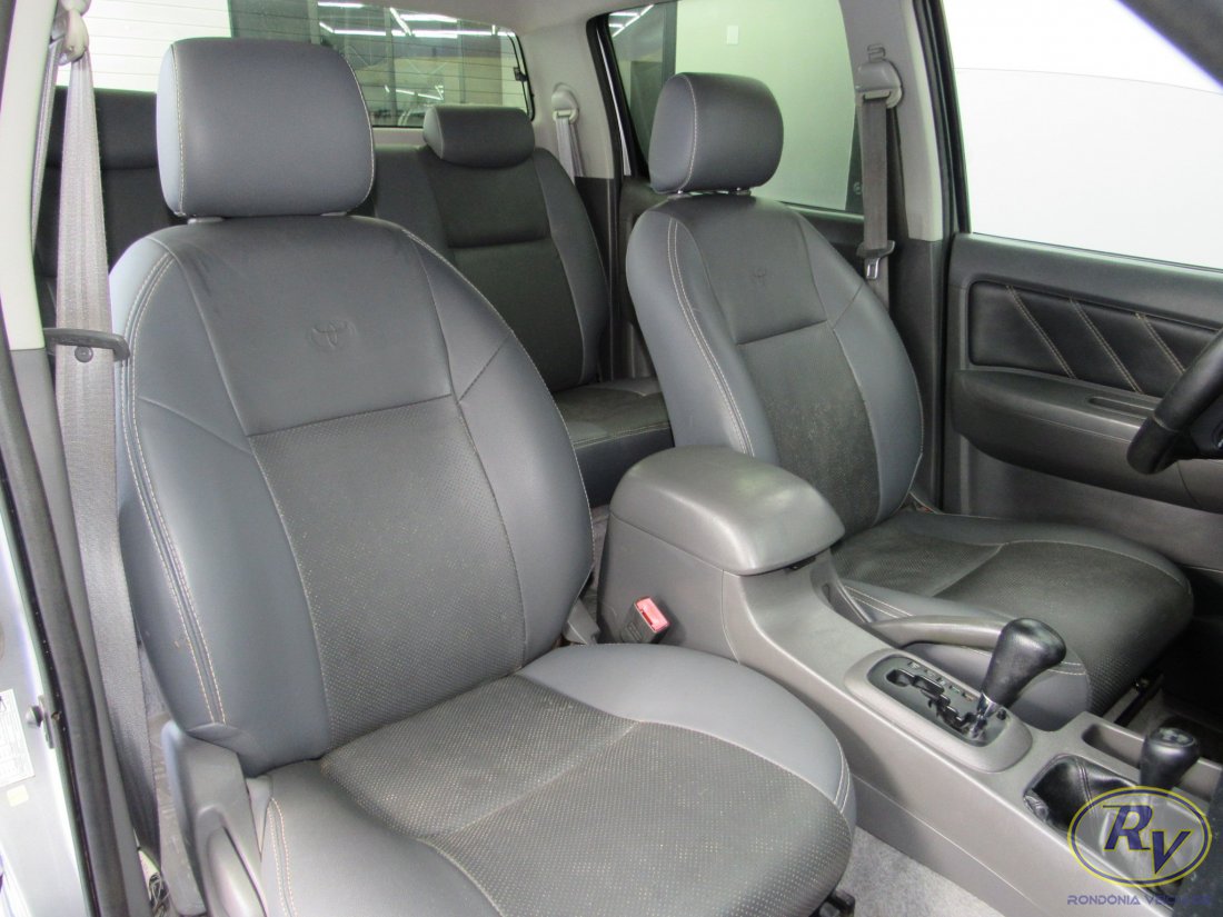 Hilux CD SR 